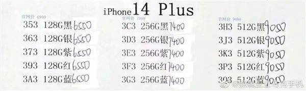iPhone 14 系列刚发，就要停产了...