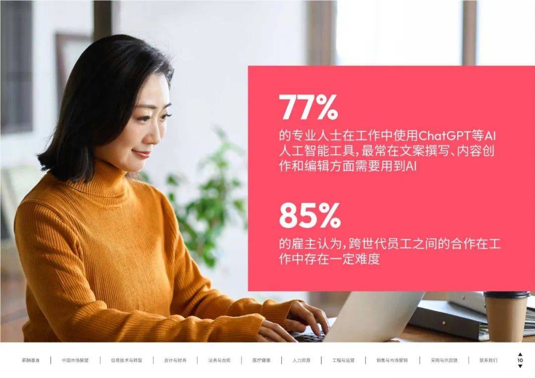 91页报告｜全面展望2025中国薪酬