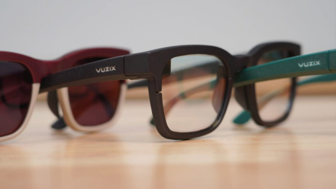 热点 |Vuzix推出了适用于iOS和安卓系统的Ultralite智能眼镜