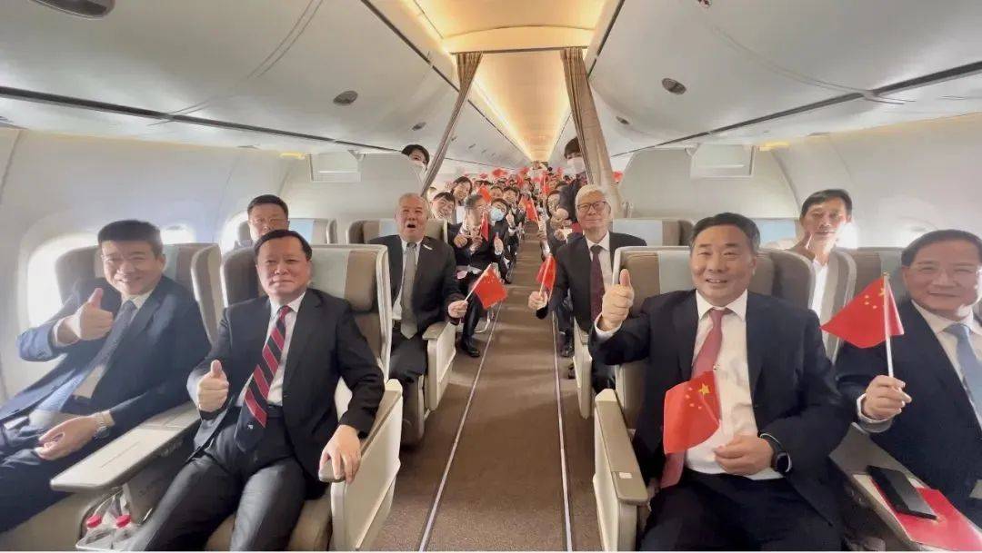 大飞机,“争气机”!一看就会