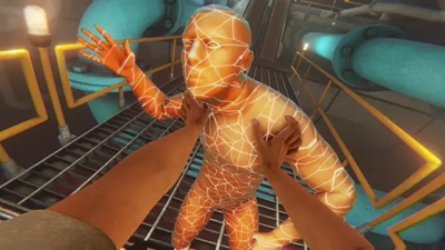 年度VR游戏带你预览元宇宙