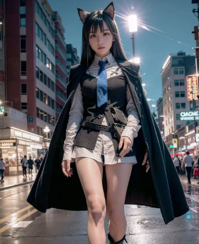 女菩萨们的饭碗，真的会被AI涩图抢走吗？