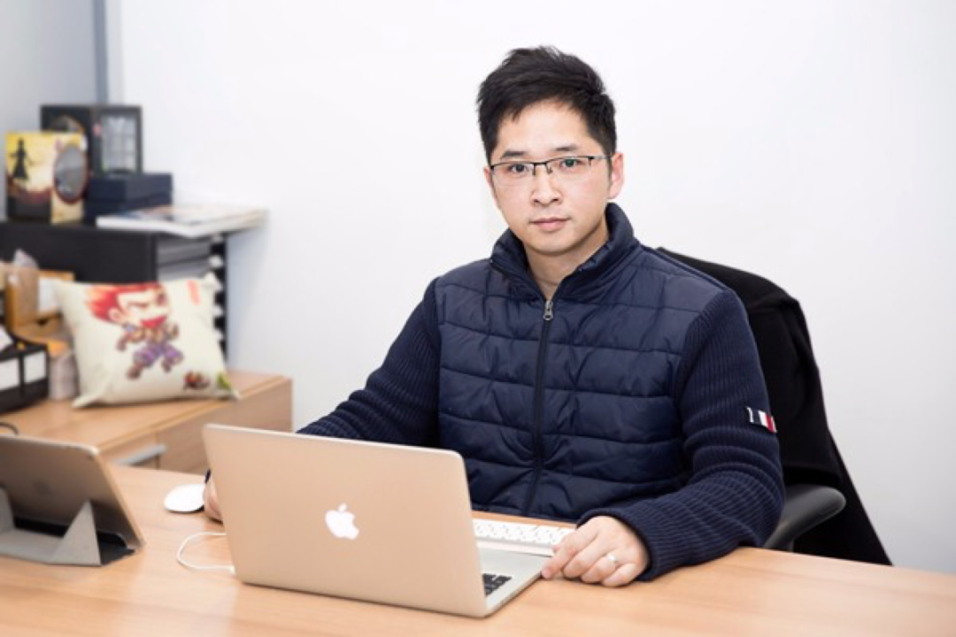 “金牌制作人”出走创业，腾讯中手游抢着投资，他3年拉起一支200人团队