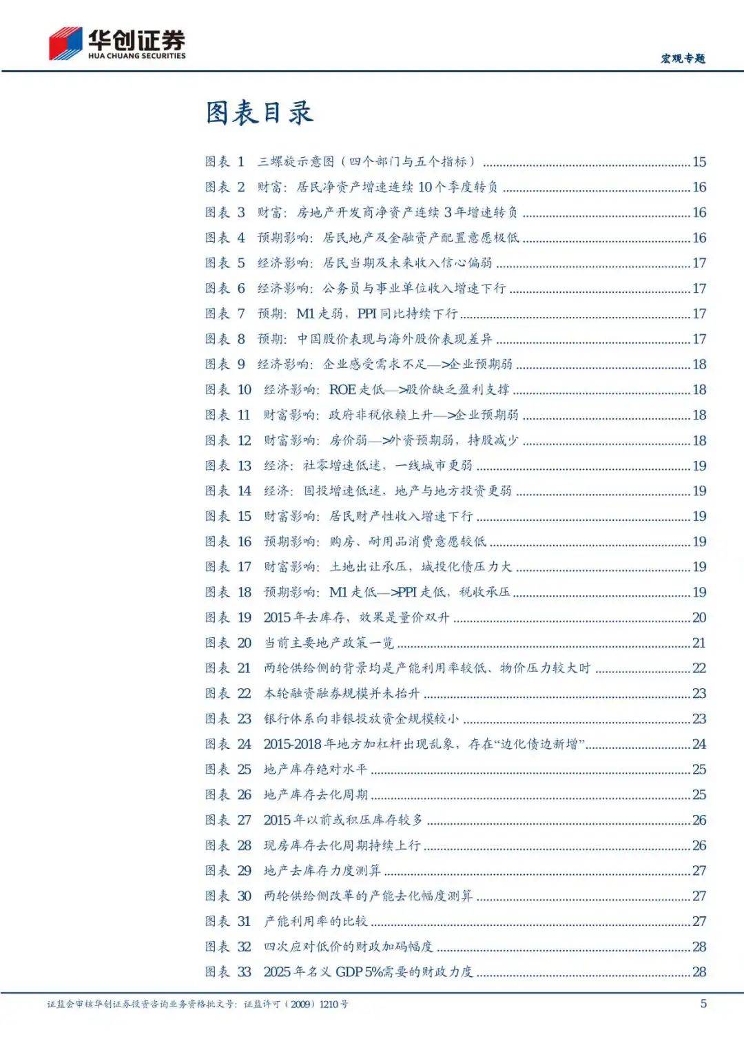 61页报告｜2025年度策略报告：预计明年实际GDP增速约4.9%