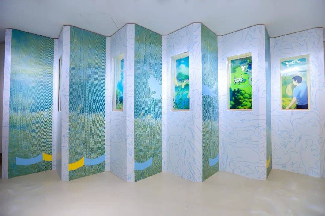 一场以“水”为题的艺术展，打开ESG品牌传播新思路