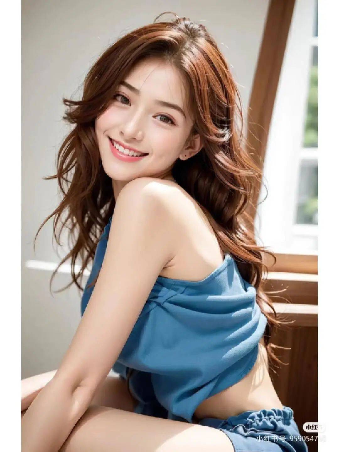 AI美女在小红书疯狂涨粉，真人网红会失业吗？