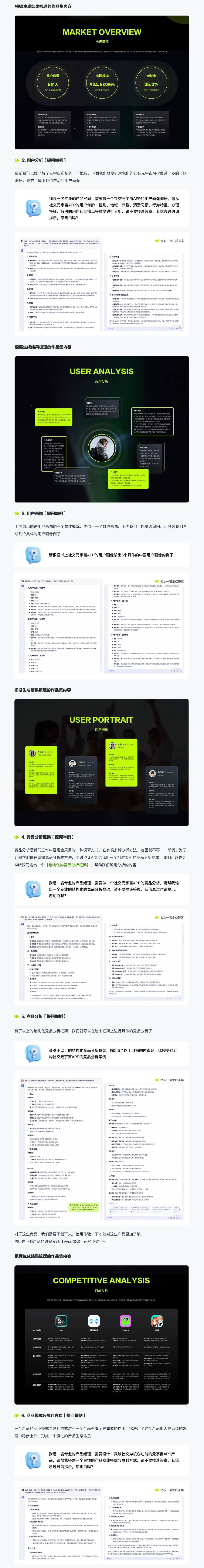 如何利用AI工具辅助作品集设计（一）：AI辅助前期调研