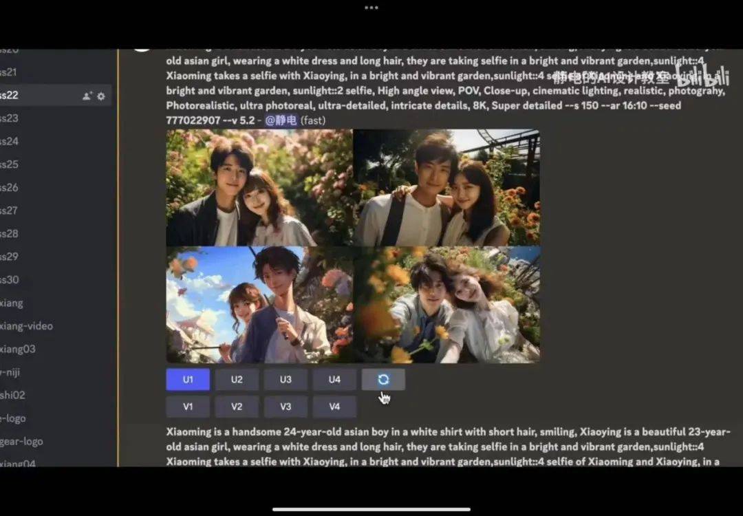 劲爆！MJ V5.2版本更新，图像超清晰，创新颠覆传统！