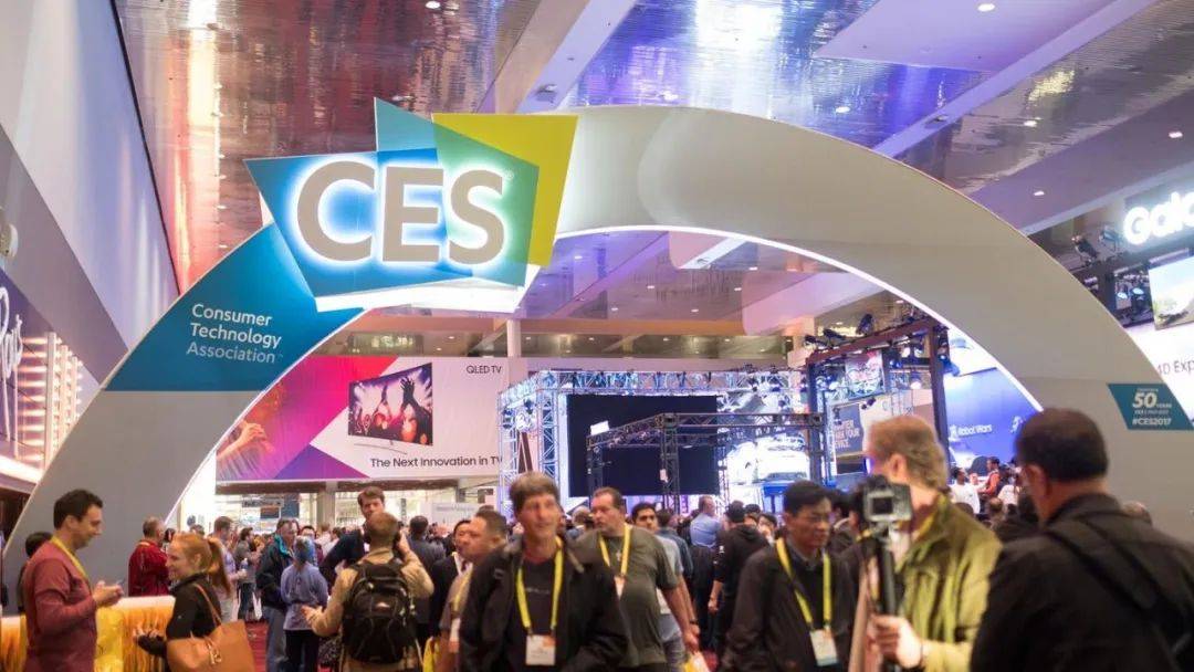 CES 2025 视界革命