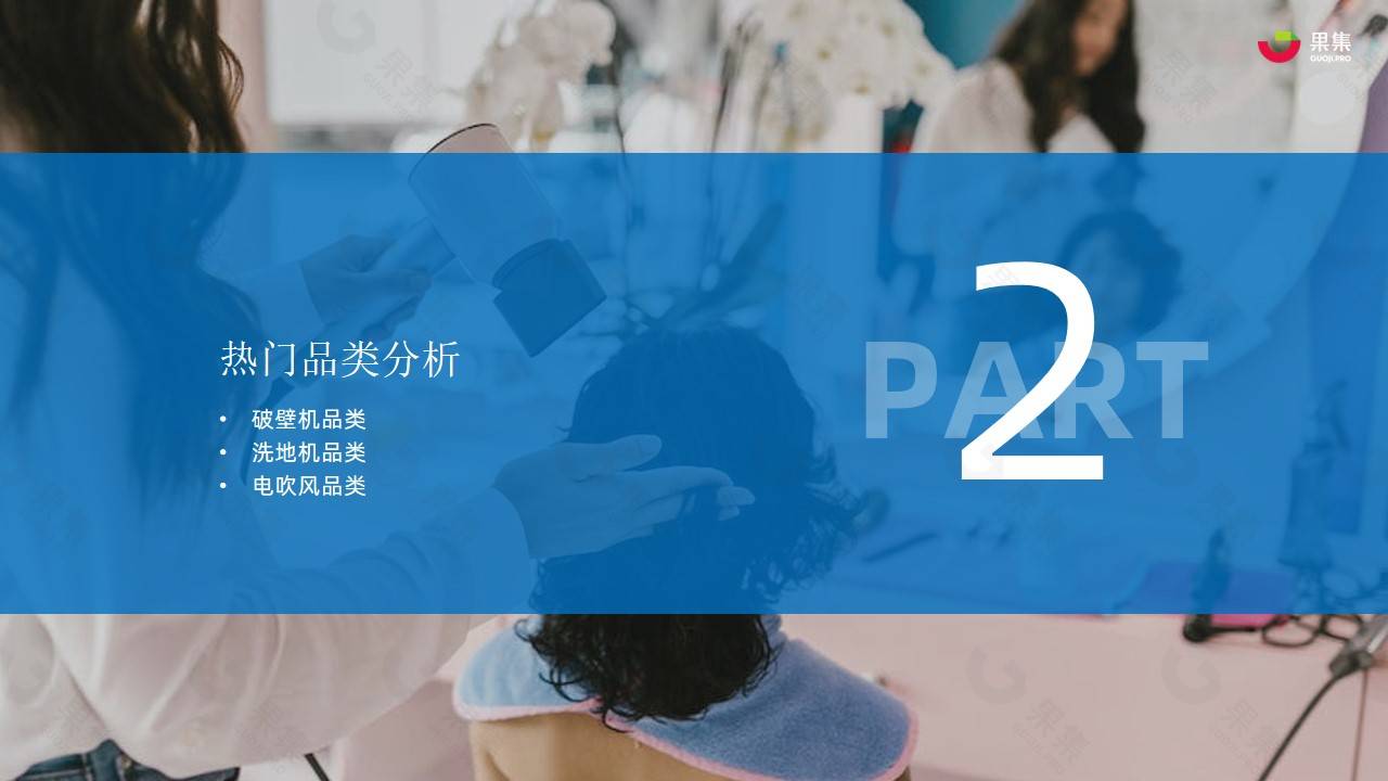 2022年家电行业社媒电商营销分析报告