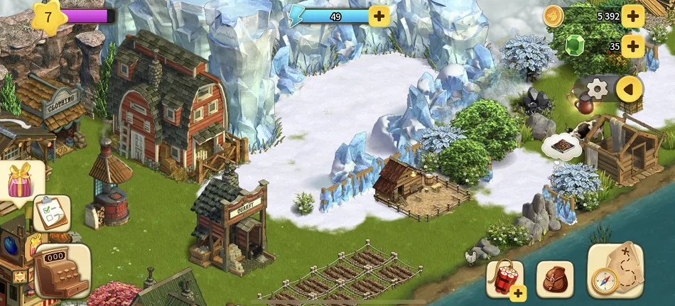 生存+放置：点点互动的《Frozen City》能完成模拟经营游戏的再破局吗？