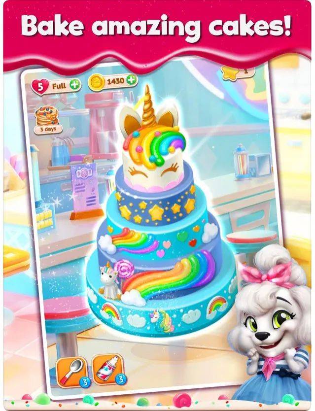 Sweet Escapes:Web3的甜蜜过渡