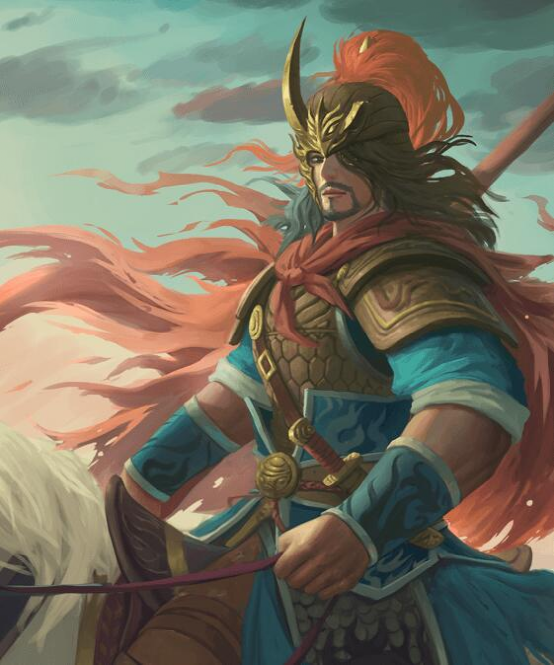 【游戏内外】肉票将军如何成为三国人气王?三国游戏人物演变17