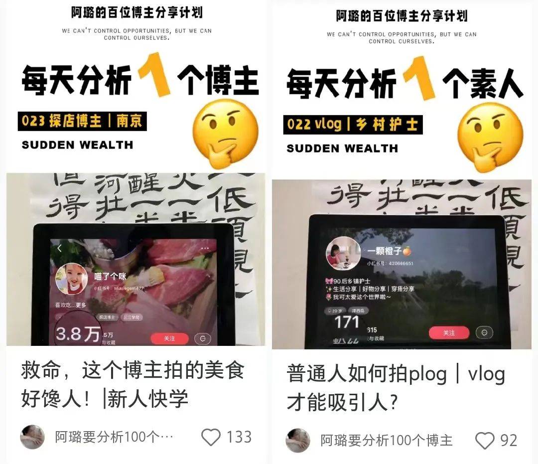 对话阿璐 | 裸辞做小红书博主，如何从月入6k到单条广告1.2w?