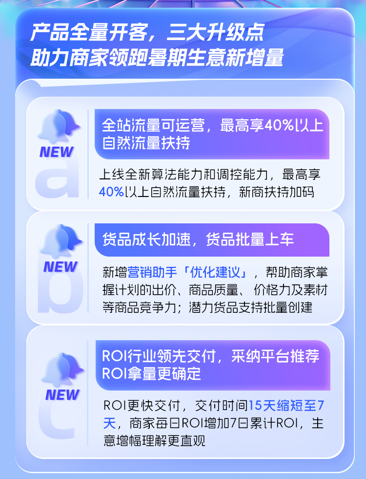 电商风口再现！阿里妈妈全站推广全量升级后，释放了哪些信号？