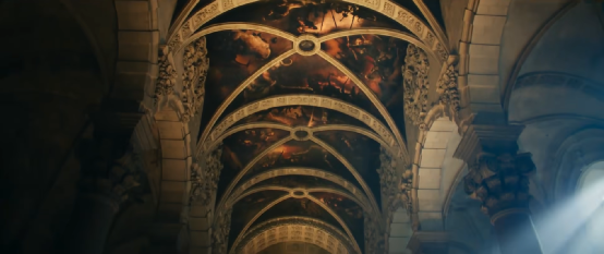 为游戏造了座教堂，暗黑4为美术能有多拼？