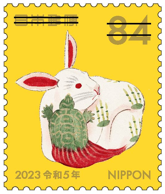 兔年郵票設計“爭議四起”！青面獠牙勾魂兔遭網友狂噴！網友：大眾喜歡可愛的，你搞個性……