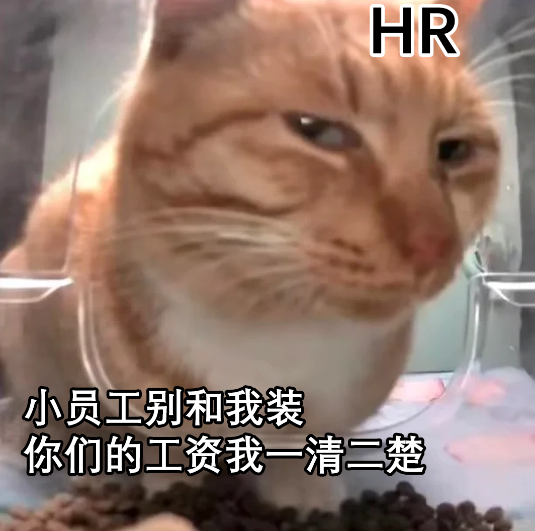 最毒嘴替HR火了，我也想说......