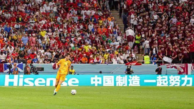 海信懷揣“中國第一”的底氣，走向世界杯