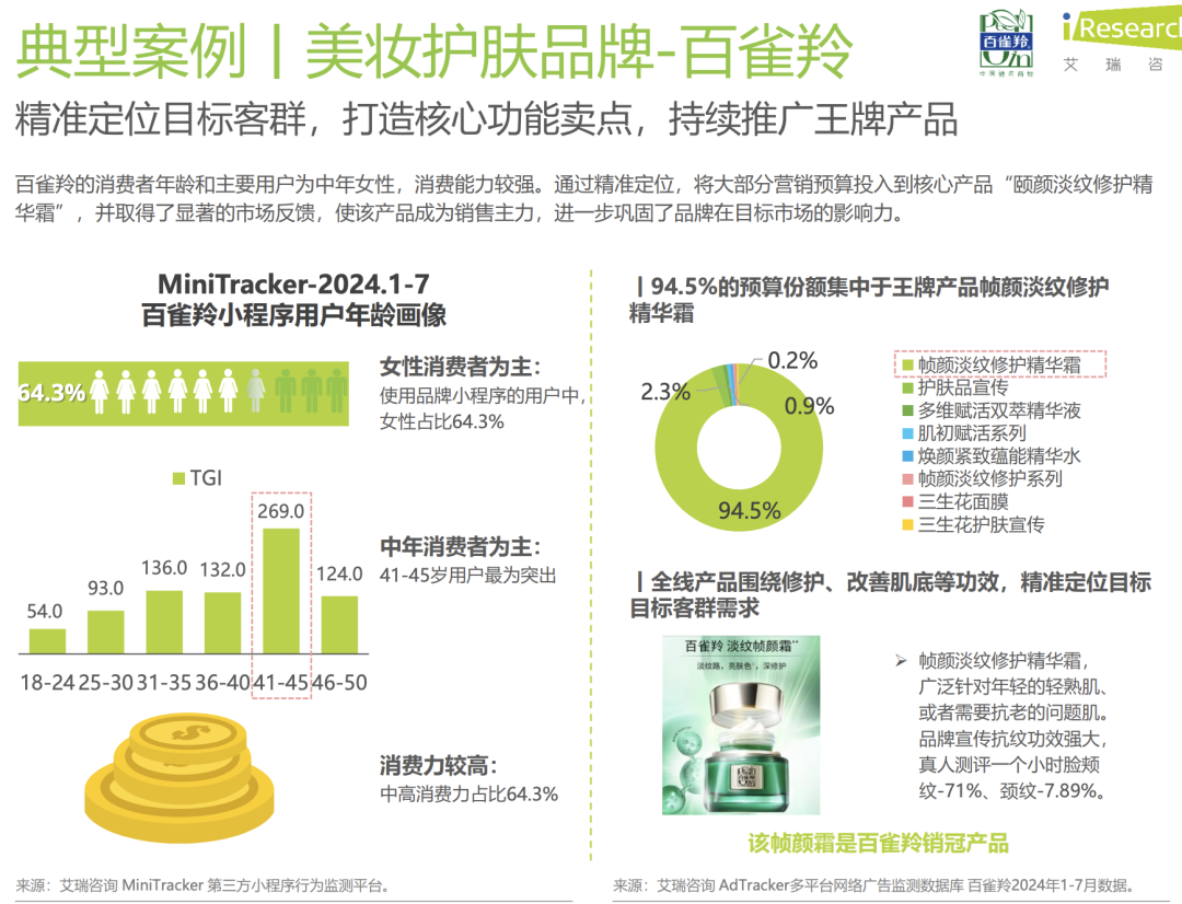 93岁的百雀羚，直面年轻化难题