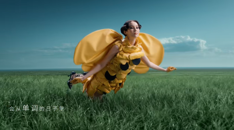 百年国货蜂花拍了支另类广告，起飞了