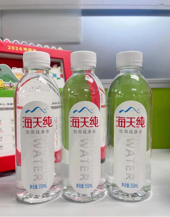 酱油一哥跨界卖水，暴击娃哈哈