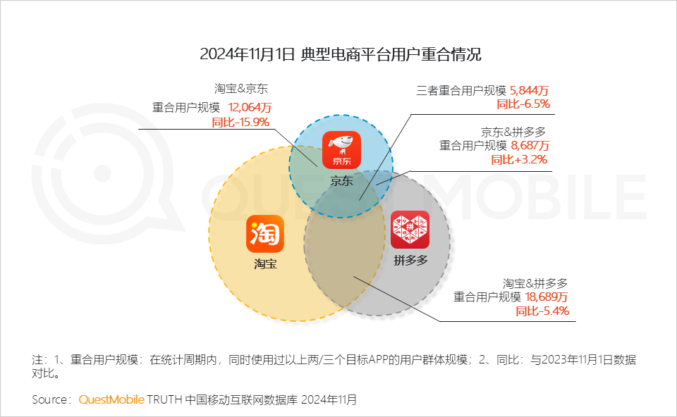 QuestMobile 2024年双十一洞察报告