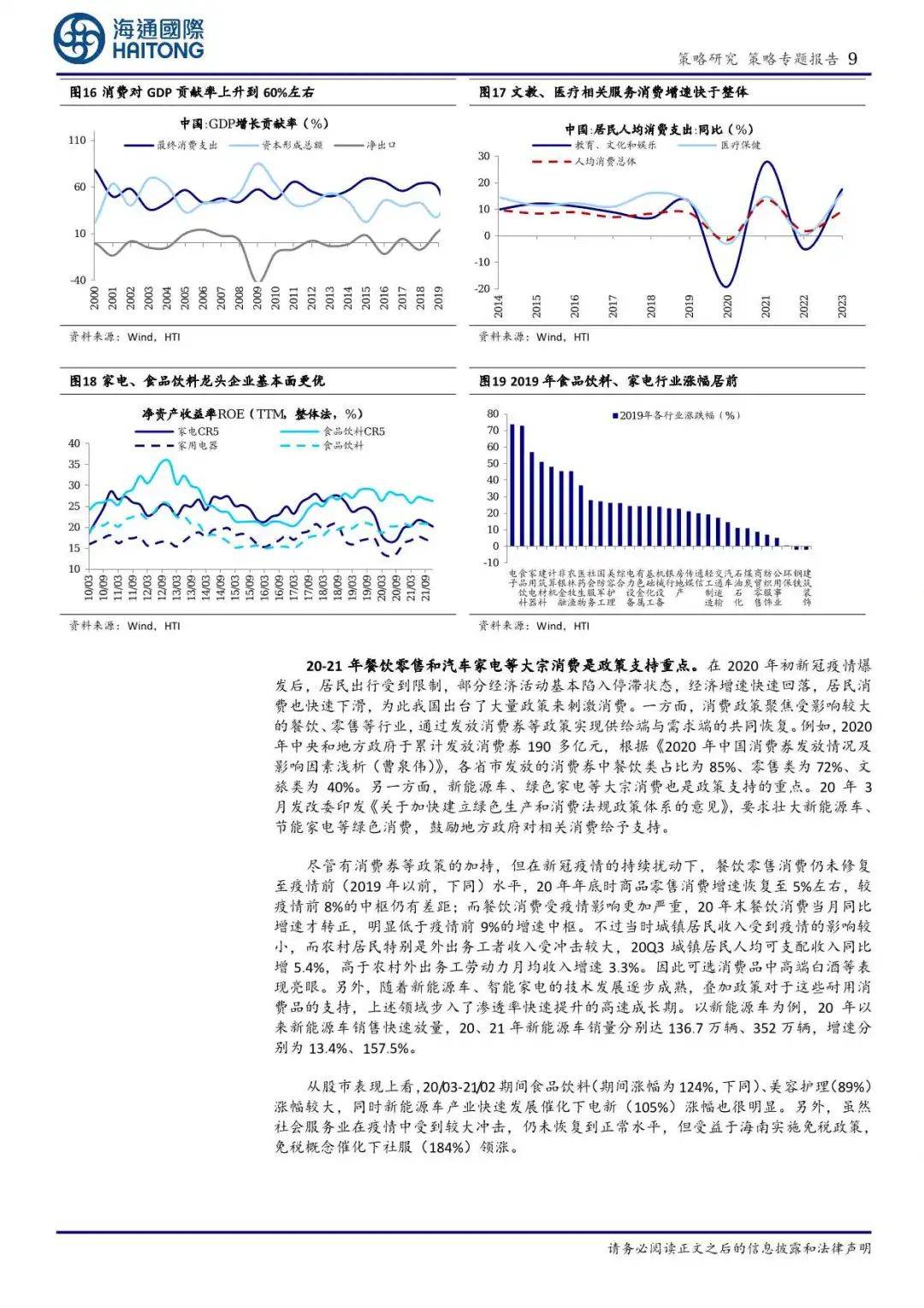 借鑒歷史，促消費的關(guān)鍵是什么？