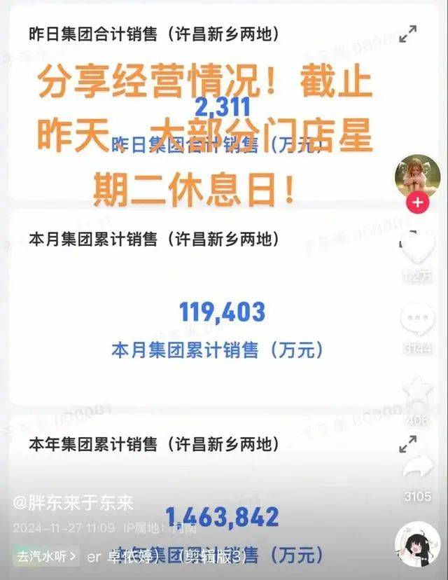 年销售额超146亿，胖东来的“商品力”有多能打？