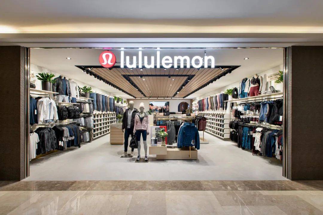 lululemon被lulu们收割