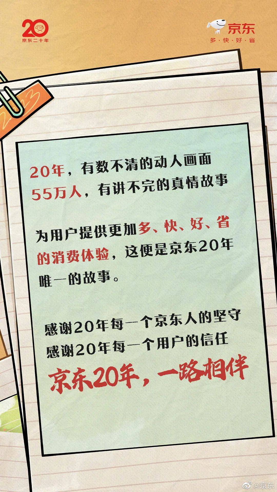 20周年营销怎么做？京东618揭晓答案