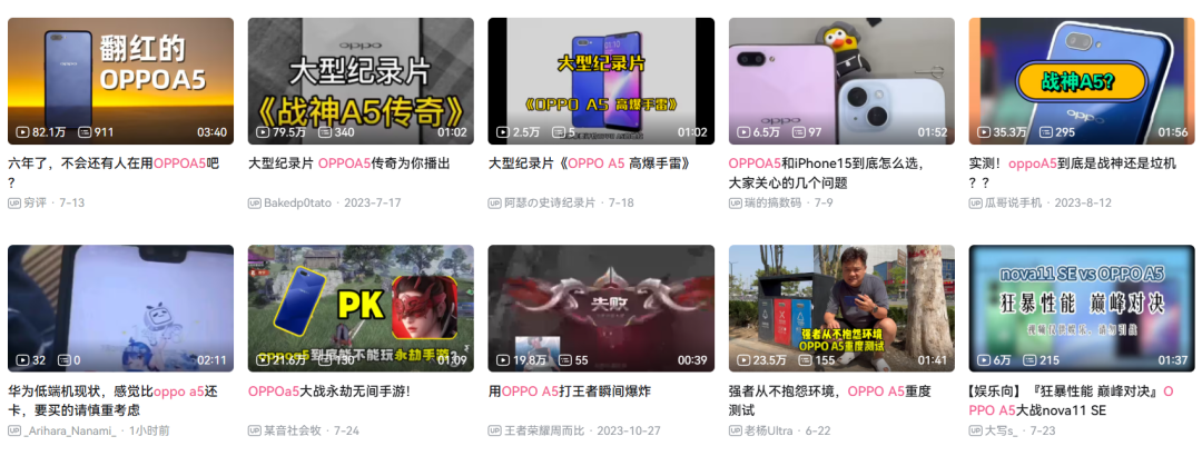 全网调侃的OPPO A5，才是劳动人民的主力机