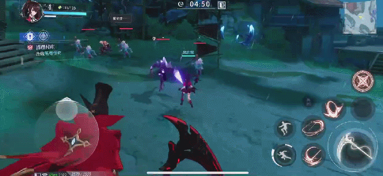 选做ACT+MMO，朝夕光年重磅自研首日登畅销榜TOP10