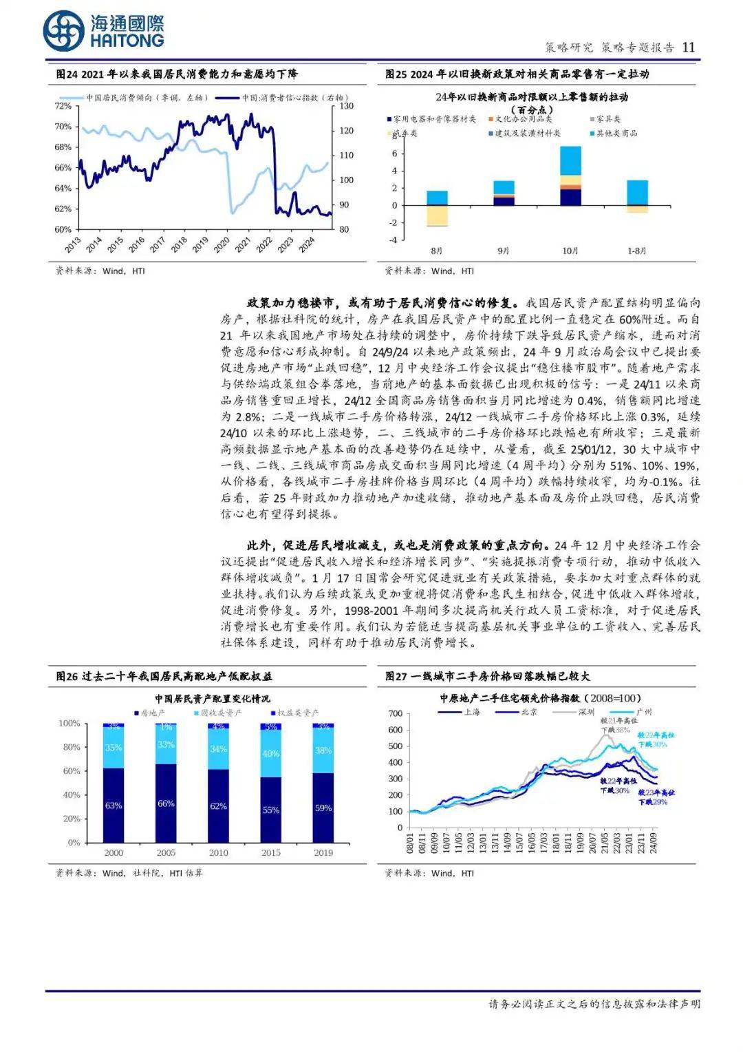 借鑒歷史，促消費的關(guān)鍵是什么？