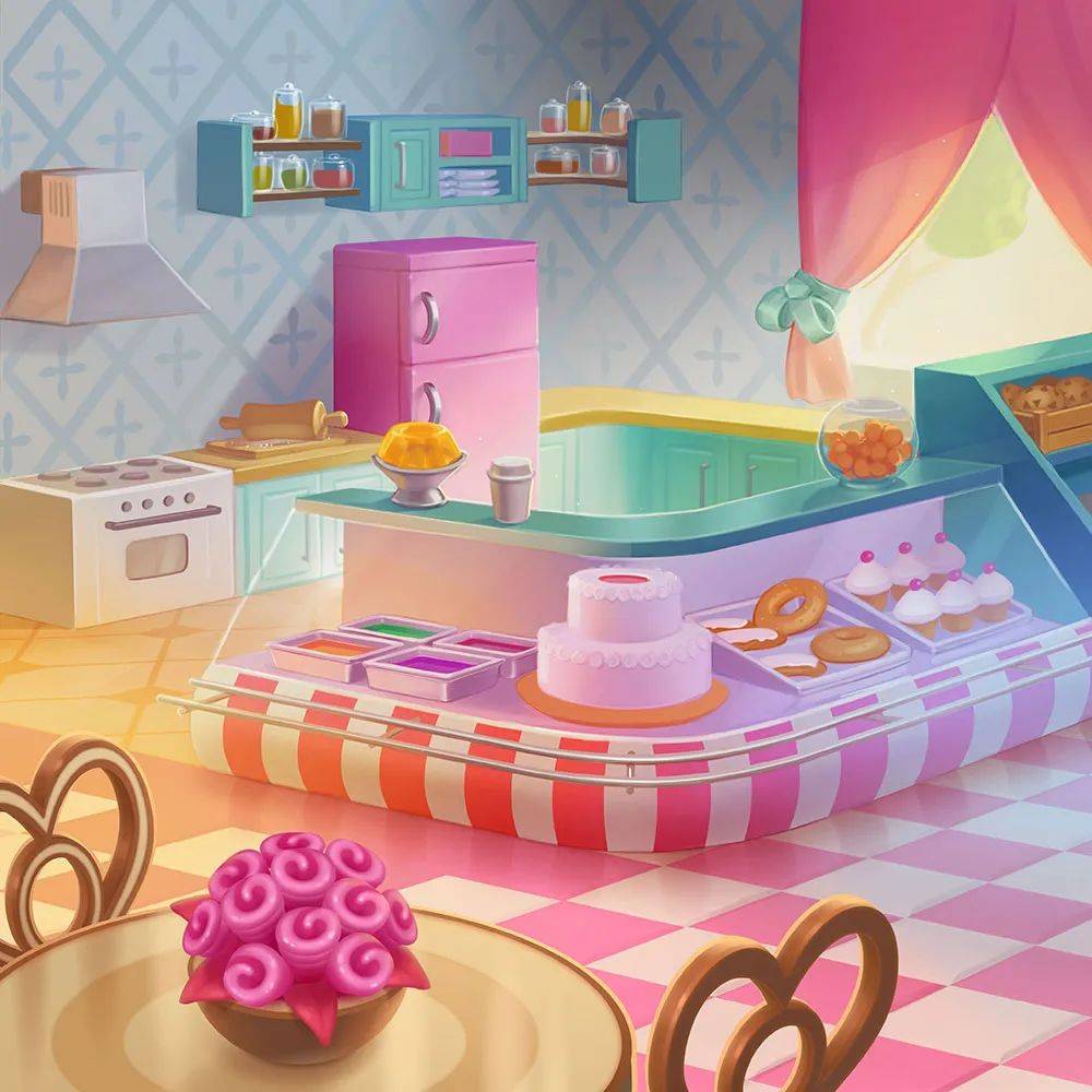 Sweet Escapes:Web3的甜蜜过渡