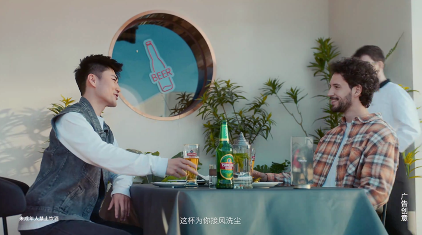 青岛啤酒：用中国情义打动当代年轻消费者