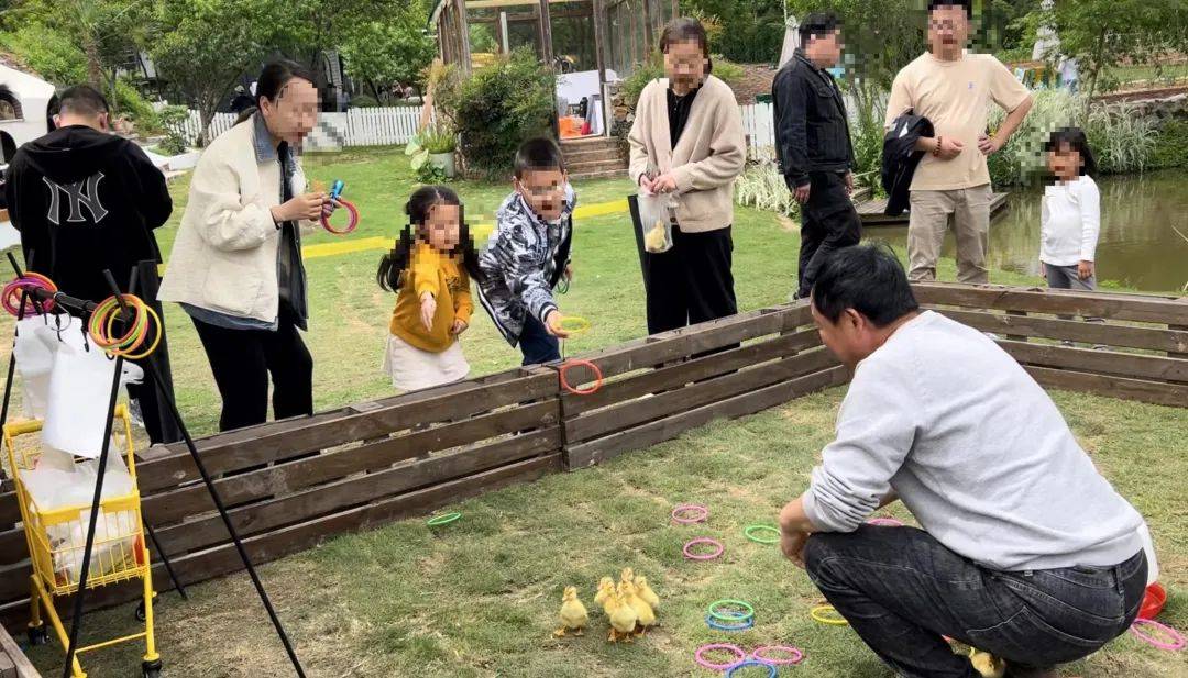 这个五一，加强版的农家乐火了