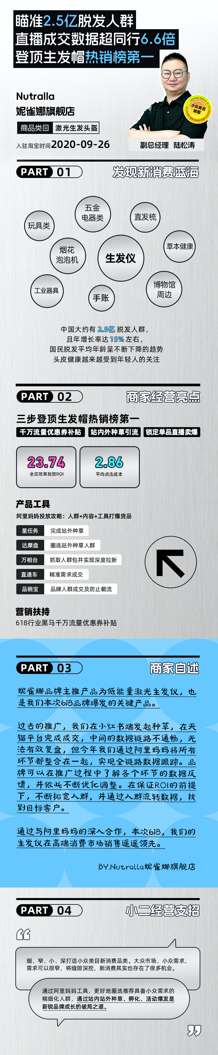 百万淘宝中小商家全面参与618大促,阿里妈妈服务促爆发没想到