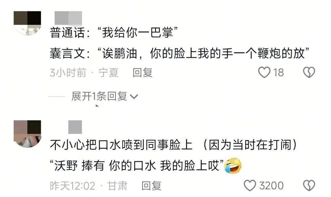 馕言文，成流量密碼！