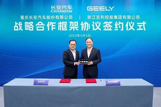 长城“偷袭”比亚迪,好戏才刚开始干货分享