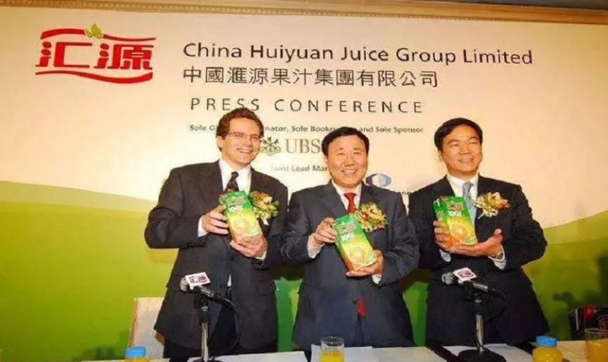 巴菲特点赞的中国版可口可乐，如何一步步走向破产？