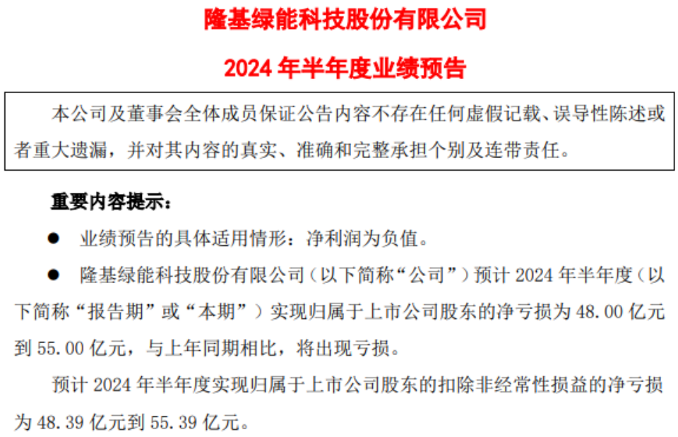 跌破千亿市值的隆基绿能，能再次豪赌成功吗？