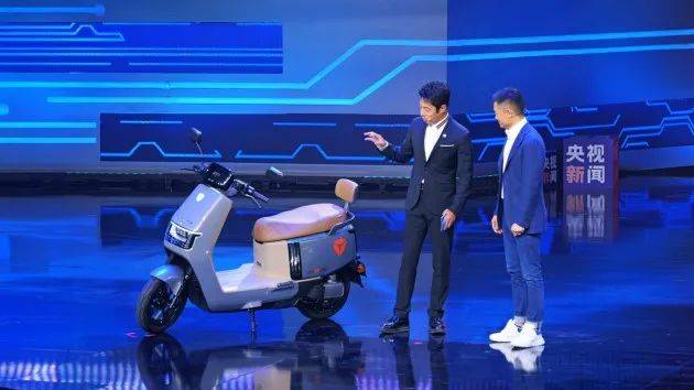 频频登陆央视,雅迪只有营销实现了高端化?不看后悔