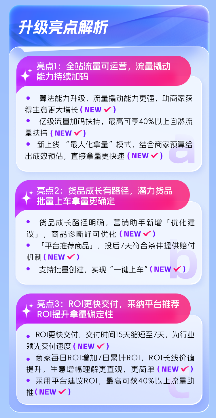 电商风口再现！阿里妈妈全站推广全量升级后，释放了哪些信号？