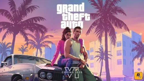 游戏圈紫微星终于现真身！《GTA6》官宣2025年发售