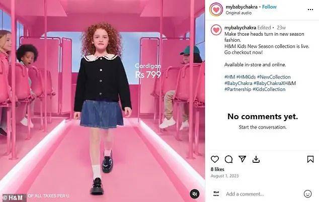 “性化儿童”被骂到下架，H&M广告越挖越可怕！