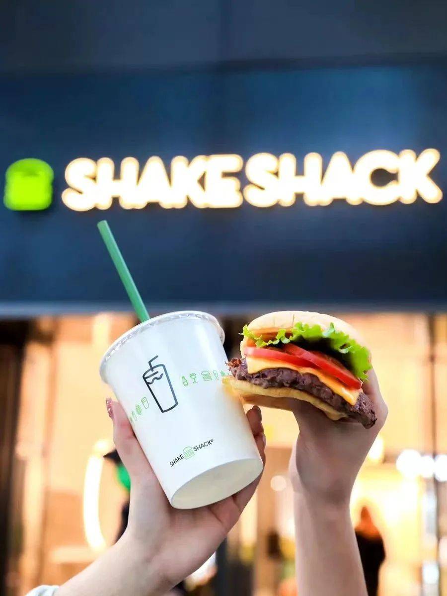 Shake Shack，不再简单？