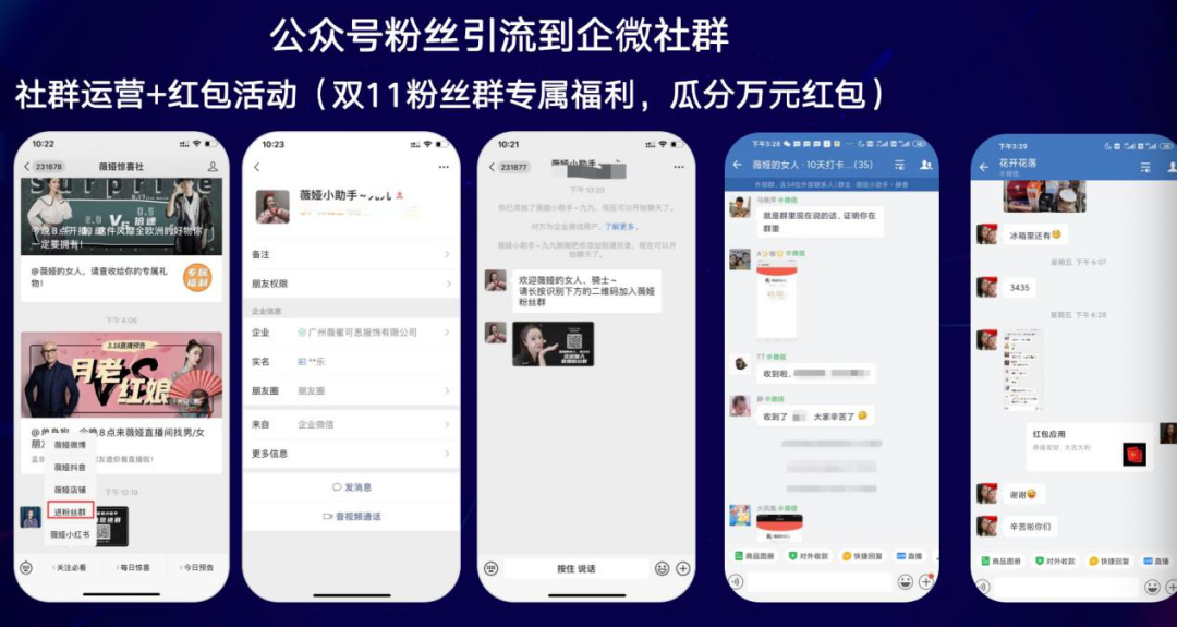 微信粉丝互动