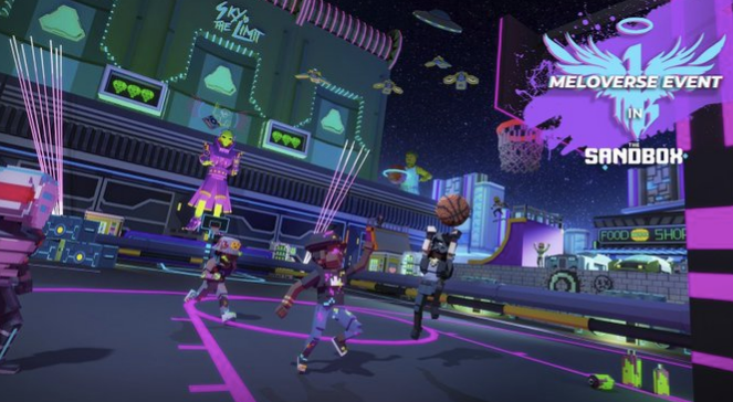 NFT Insider #92：NBA球星拉梅洛·鲍尔入驻The Sandbox元宇宙，蓝精灵协会宣布与著名艺术家展开一系列合作