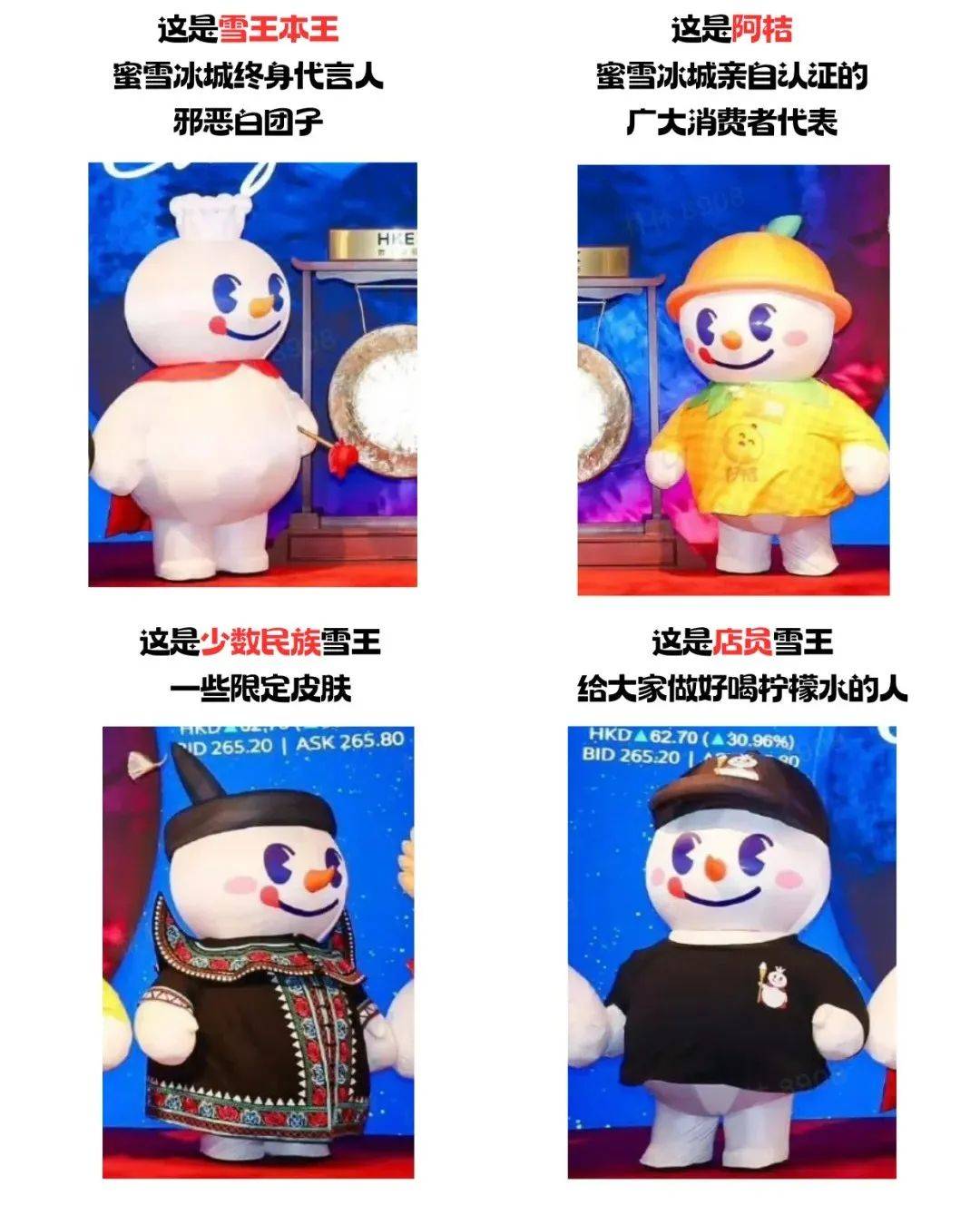 为了做好雪王IP，蜜雪市场部有多拼！